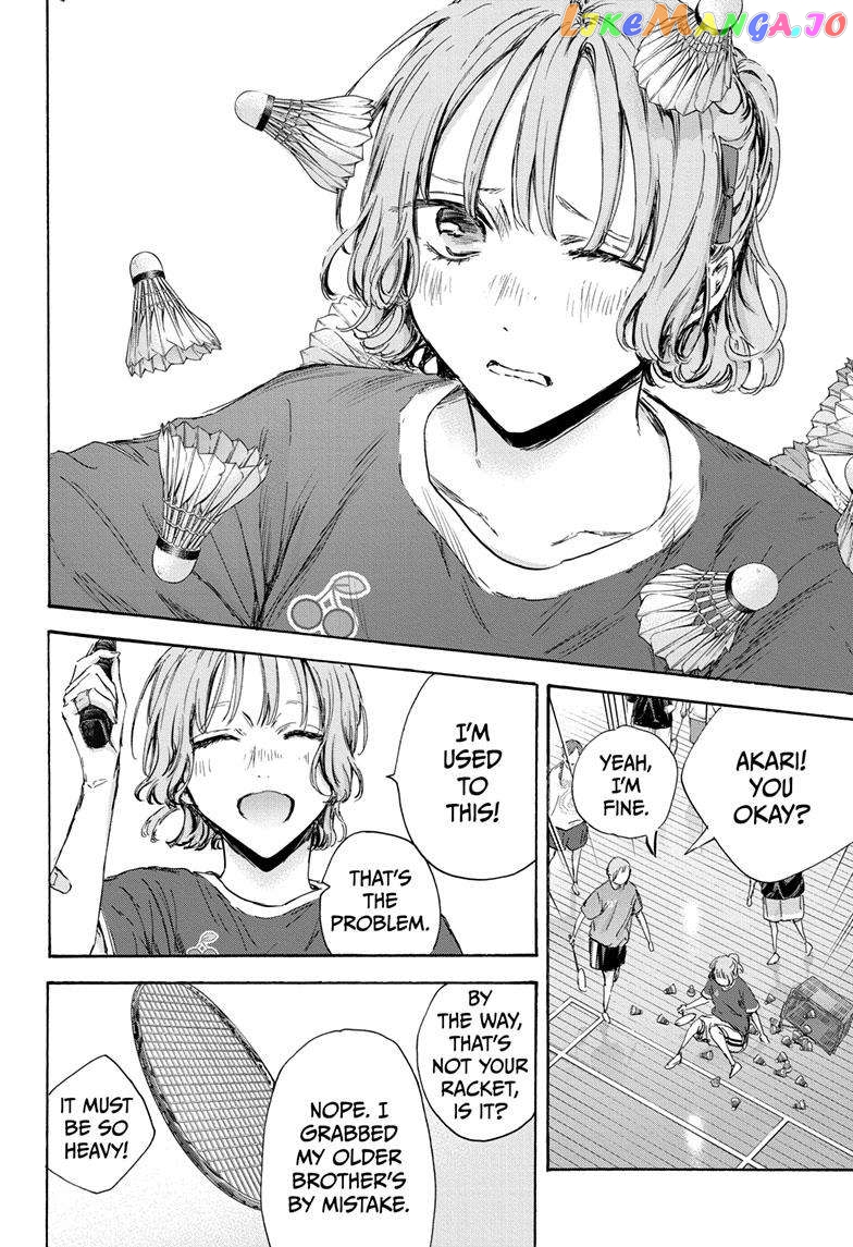 Blue Box, Chapter 120 image 09